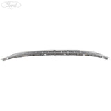 MONDEO FRONT BUMPER LOWER GRILLE PLATINUM SILVER 08-10