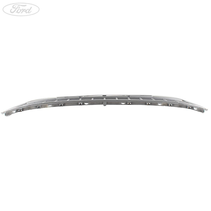 MONDEO FRONT BUMPER LOWER GRILLE PLATINUM SILVER 08-10