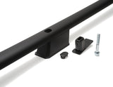 TOURNEO/TRANSIT CUSTOM ROOF RAILS BLACK