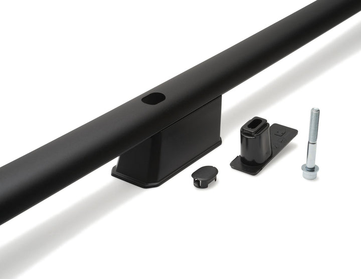 TOURNEO/TRANSIT CUSTOM ROOF RAILS BLACK