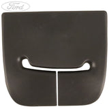 SEAT BELT GUIDE BRACKET BEZEL