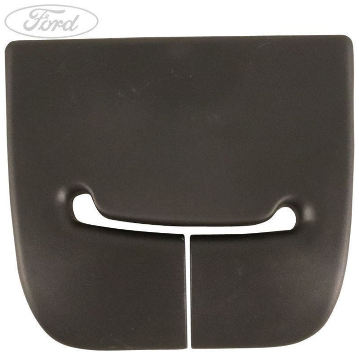 SEAT BELT GUIDE BRACKET BEZEL