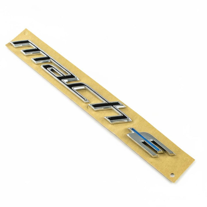 MUSTANG MACH-E O/S DRIVER SIDE NAME PLATE 2020-ONWARDS