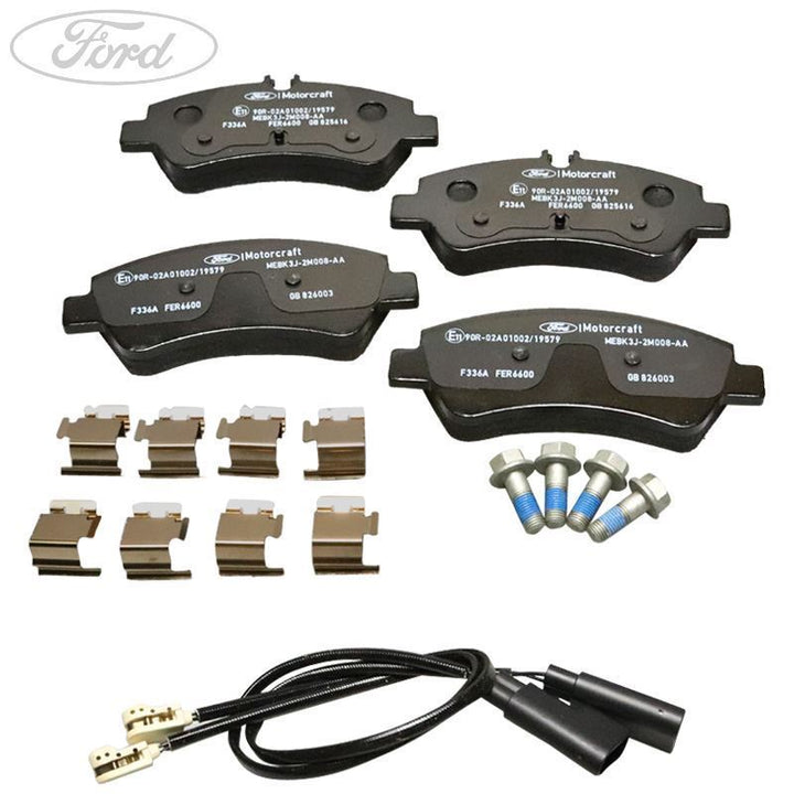 BRAKE LINING KIT