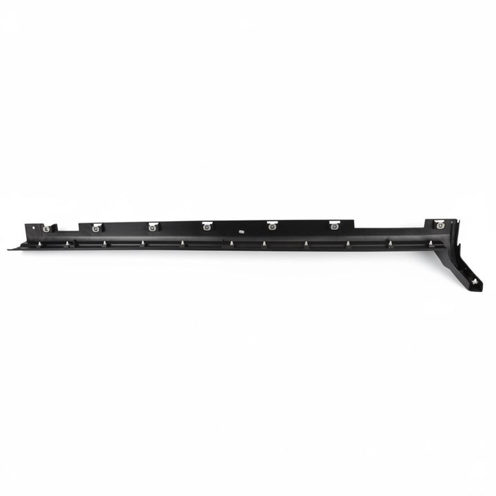 KUGA N/S SIDE SKIRT MOULDING CARBON BLACK 09/2016-