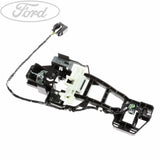 FOCUS FRONT DOOR LOCK HANDLE REINFORCEMENT