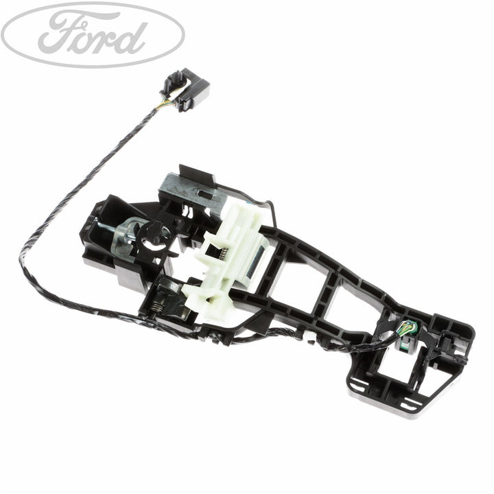 FOCUS FRONT DOOR LOCK HANDLE REINFORCEMENT