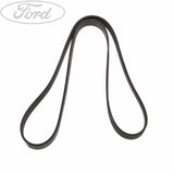 FIESTA KA MOTORCRAFT DRIVE V BELT