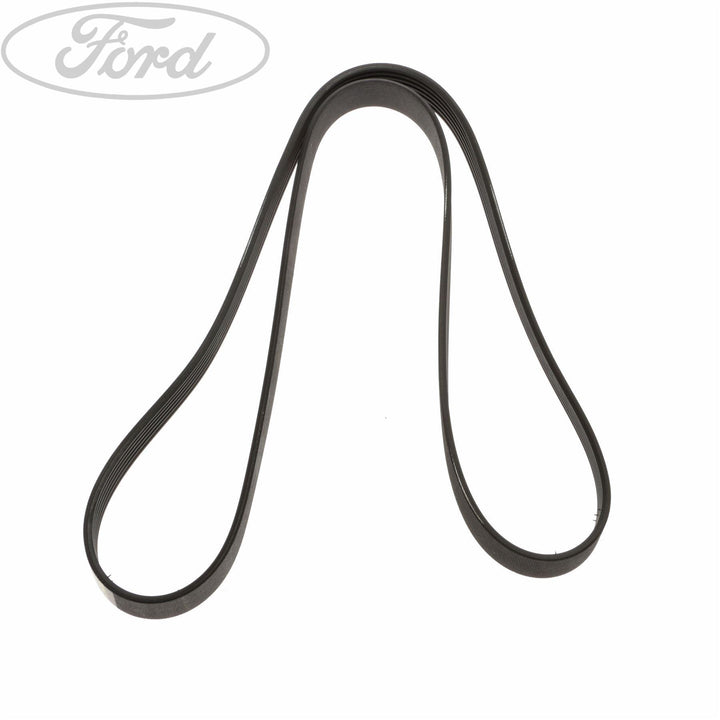 FIESTA KA MOTORCRAFT DRIVE V BELT