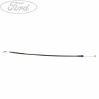 FIESTA DOOR LATCH REMOTE CONTROL ROD