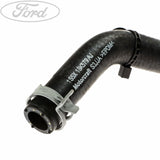 HEATER WATER HOSE