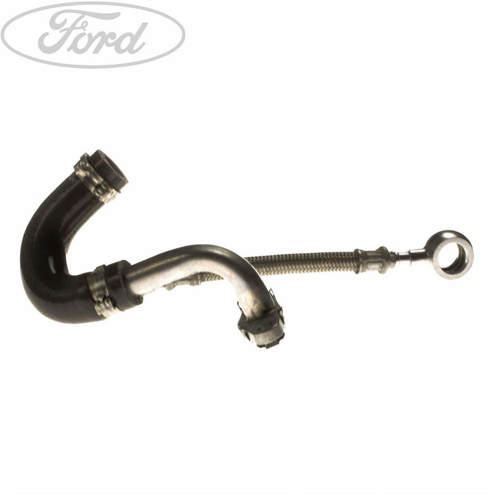 TURBO OIL FEED PIPE