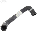 LOWER RADIATOR FAN HOSE