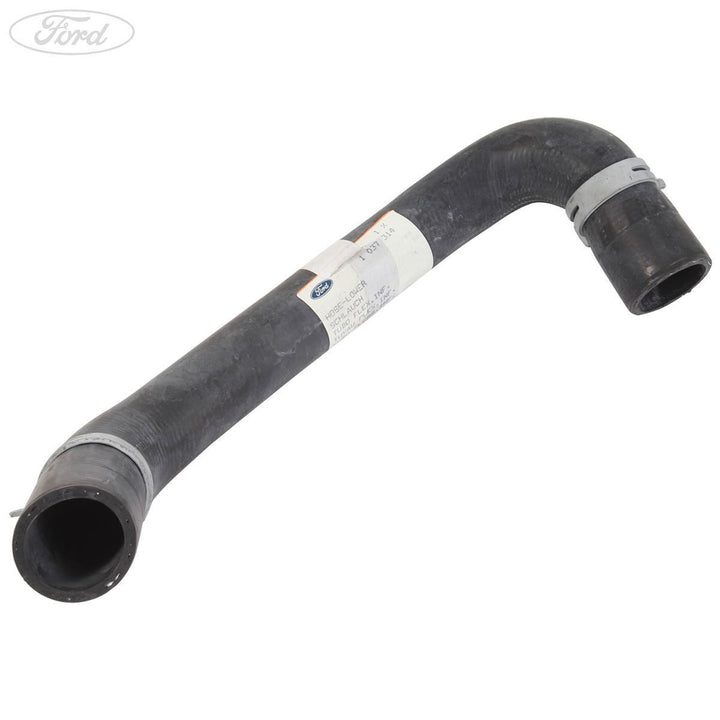 LOWER RADIATOR FAN HOSE