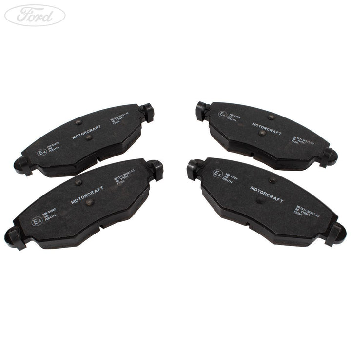 Mondeo Motorcraft Front Brake Pads Set 2000-2007