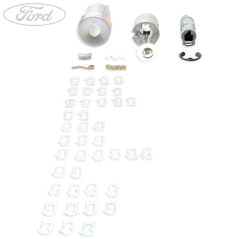 LOCK CYLINDER KIT – Ford Online Shop UK