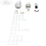 LOCK CYLINDER KIT