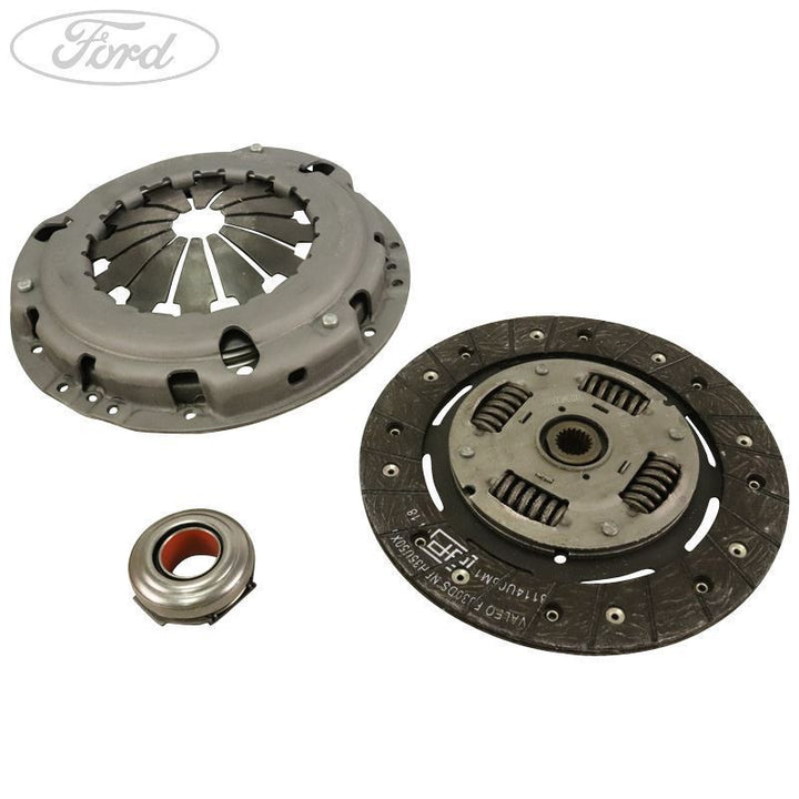 KA MK2 MK3 1.2 MPI 4 CYL CLUTCH KIT INC. THRUST BEARING