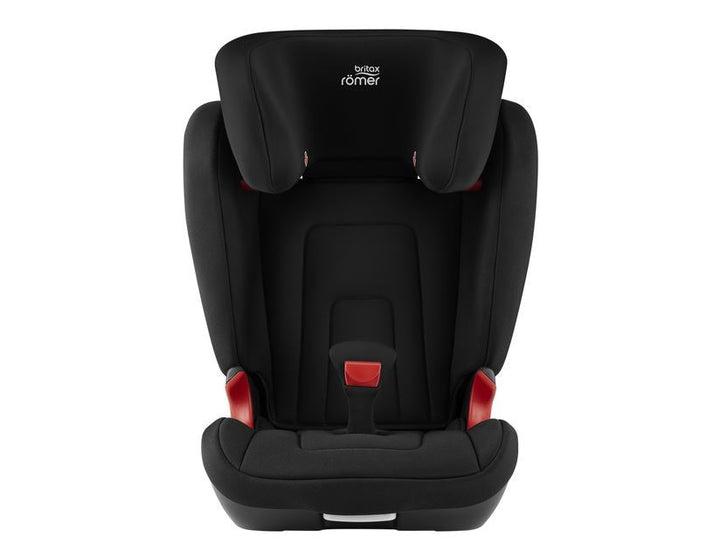 BRITAX R√É¬∂MER√Ç ® CHILD SEAT KIDFIX II R WITH DETACHABLE BACKREST
