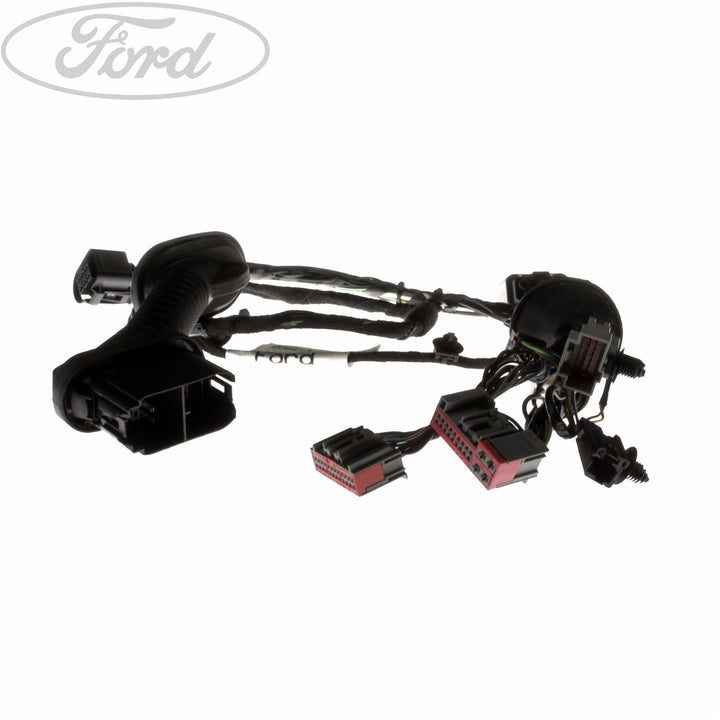 GALAXY S-MAX FRONT PASSENGER DOOR BODY CLOSURE WIRING