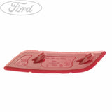 Focus Estate S-Max Rear Bumper Reflector 2006-2015