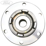 WHEEL HUB