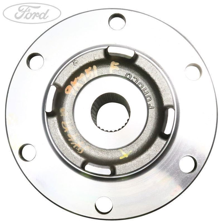 WHEEL HUB