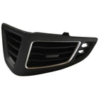 FOCUS N/S AIR VENT LOUVRE ASSEMBLY VENT AIR LOUVRE AIR VENTS LOUVRES AND DUCTS BLACK 2014-2019 1908614