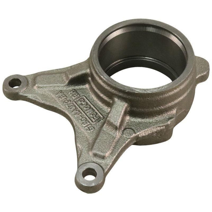 KNUCKLE AND HUB