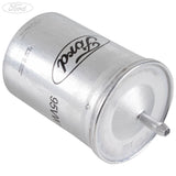 FUEL FILTER ASSEMBLY