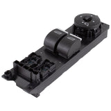FRONT DOOR WINDOW MIRROR CONTROL SWITCH