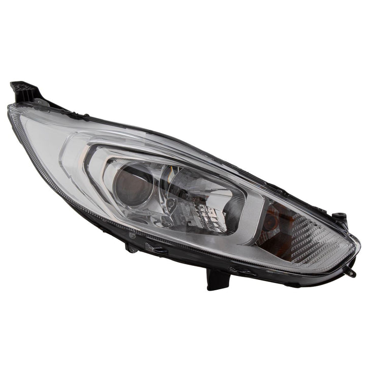 FIESTA FRONT O/S HEADLIGHT HEADLAMP UNIT 2012-
