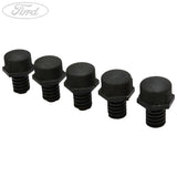 BONNET RELEASE MECHANISM RUBBER BUMP STOP 2006-2013