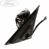 GALAXY WA6 FRONT O/S RIGHT OUTER WING MIRROR