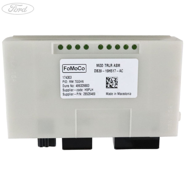 RANGER TOW BAR TRAILER REAR BRAKE MODULE UNIT 2014-