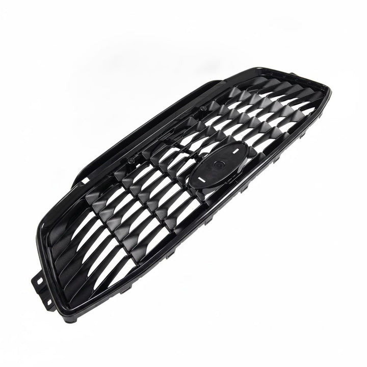 PUMA TITANIUM RADIATOR GRILLE WITHOUT CAMERA 2024-ONWARDS