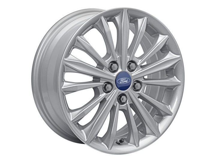 FOCUS SET OF 4 ALLOY WHEELS 05/2018