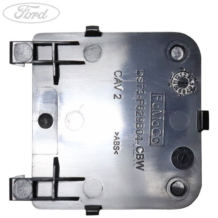GATE RETAINING PLATE