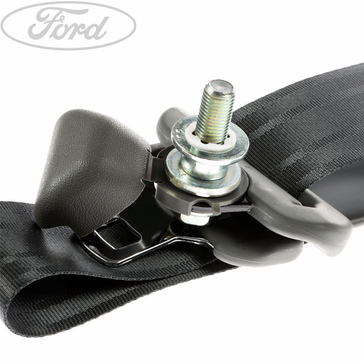 RANGER N/S FRONT SEAT BELT SPORTS GREY