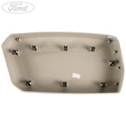 FRONT CONSOLE PANEL COVER