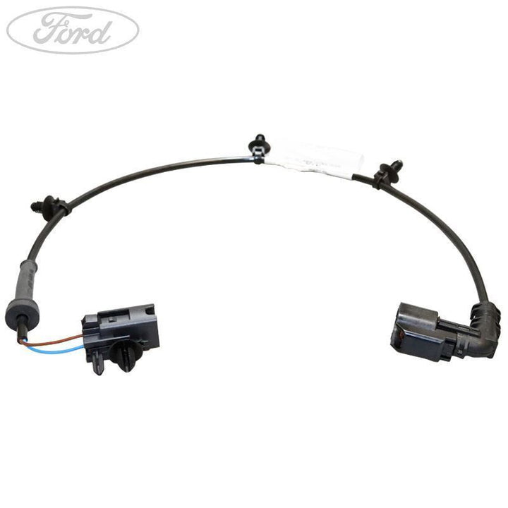 BRAKE SKID CONTROL WIRING