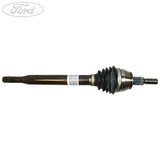 CONNECT MK2 ALL 1.6 SOHC DV6 O/S OUTER DRIVE SHAFT & JOINT