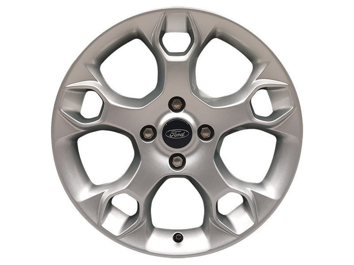 FIESTA SET OF 4 ALLOY WHEELS