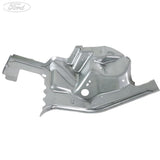 LUGGAGE COMPARTMENT DRAIN TROUGH