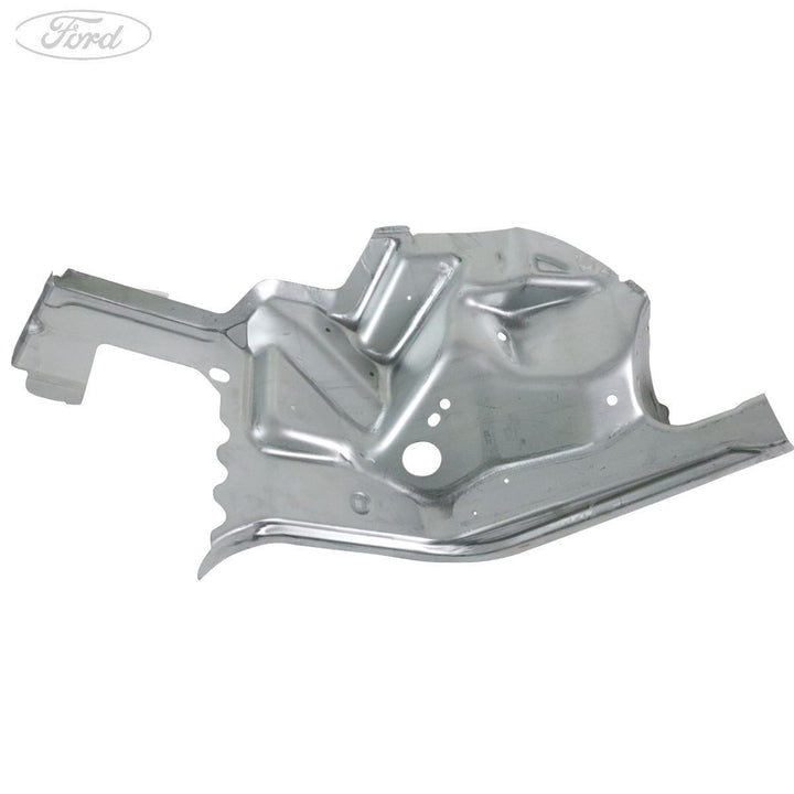 LUGGAGE COMPARTMENT DRAIN TROUGH