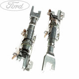 REAR BRAKE FITTING KIT