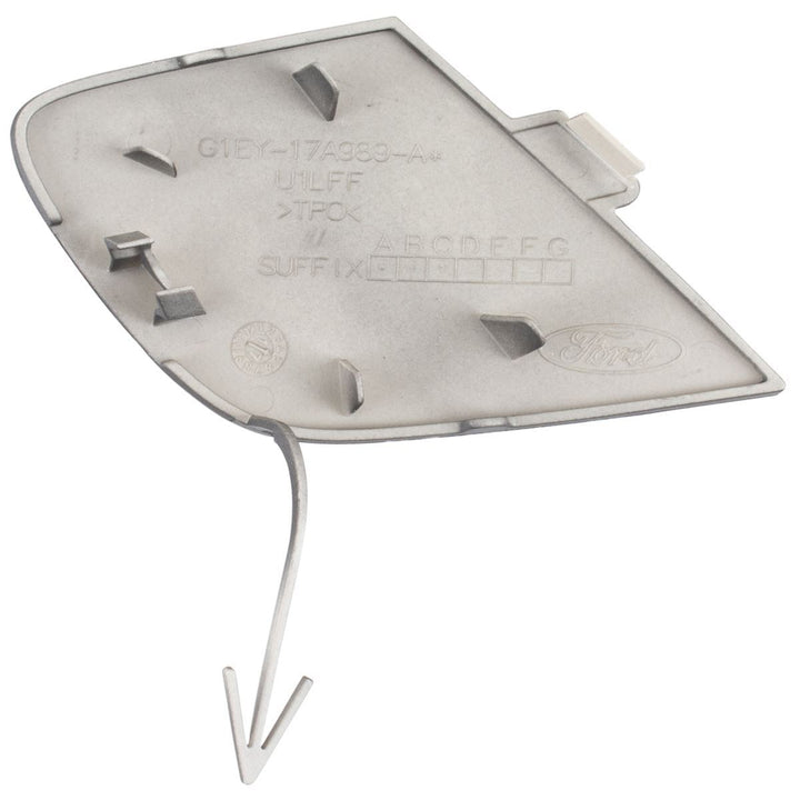 FOCUS RS FRONT BUMPER TOWING EYE COVER CAP 2016-
