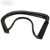 EVEREST ENDEAVOUR REAR N/S DOOR QUARTER WINDOW SEAL 03-07