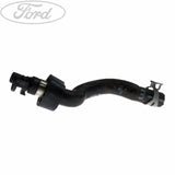 COOLING SYSTEM HOSE