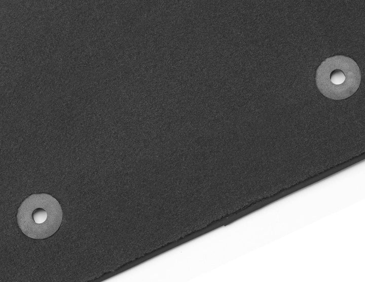 C-MAX FROM 04/2015 VELOUR FLOOR MATS FRONT,BLACK